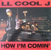 LL Cool J - How I'm Comin' (Vinyl, 12