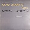 Keith Jarrett - Hymns Spheres (2xLP, Album, Stereo) - Very Good Plus (VG+) / Very Good Plus (VG+)