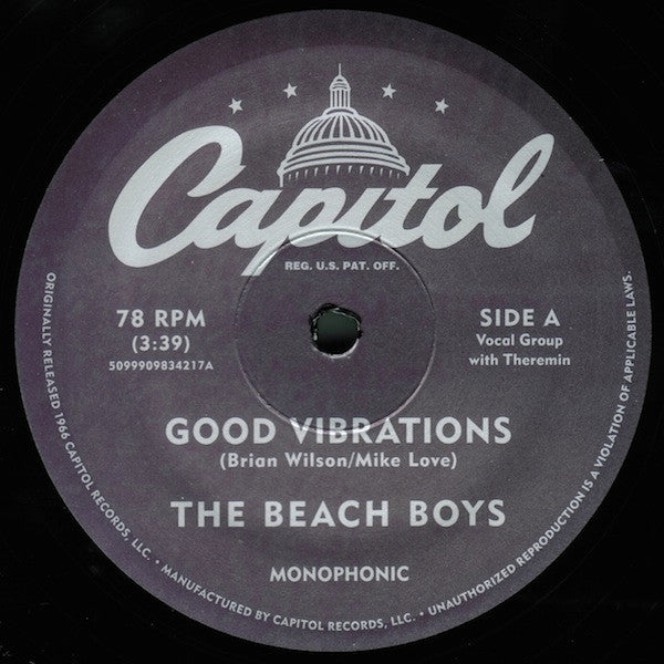 Good Vibrations / Heroes And Villains