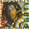 Ziggy Marley And The Melody Makers - Conscious Party (LP, Album) - Very Good (VG) / Very Good Plus (VG+)
