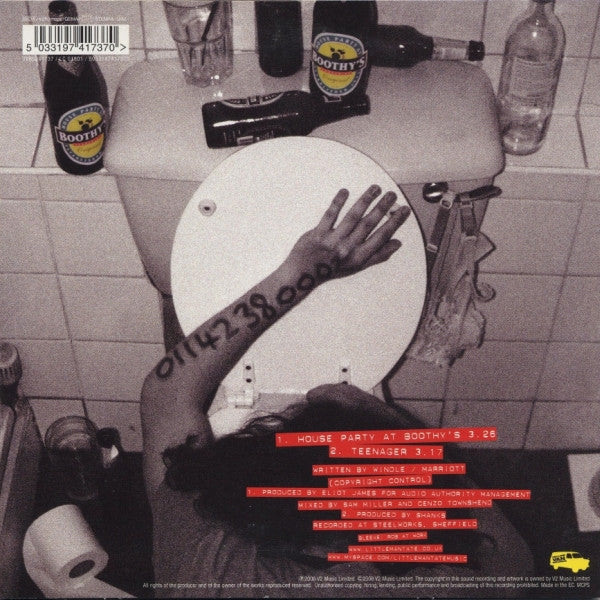 Release: House Party At Boothy's-Vinyl-Europe-2006-VVR5041737-1466364