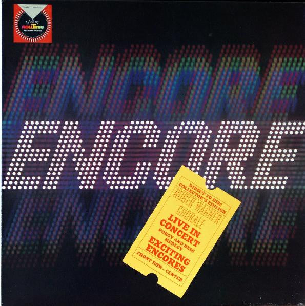 Release: Encore-Vinyl-US-1978-RT-110-2639551