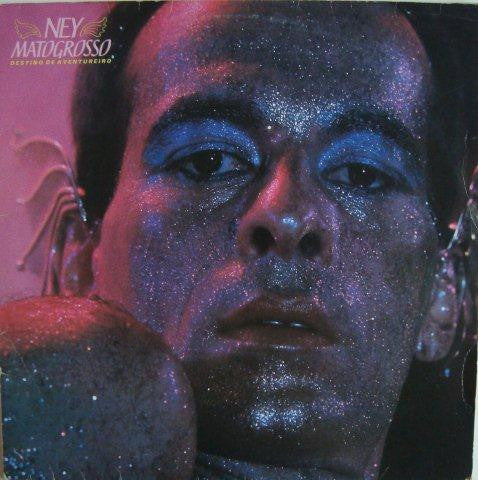 Master Release: Destino De Aventureiro by Ney Matogrosso