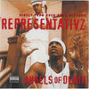 The Representativz - Angels Of Death (2xVinyl, LP) Very Good (VG) / Very Good (VG)