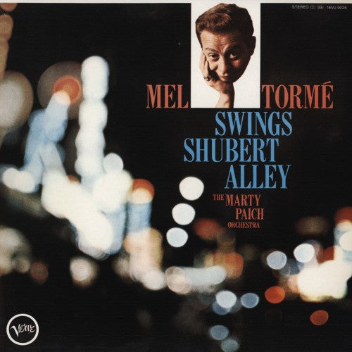 Swings Shubert Alley