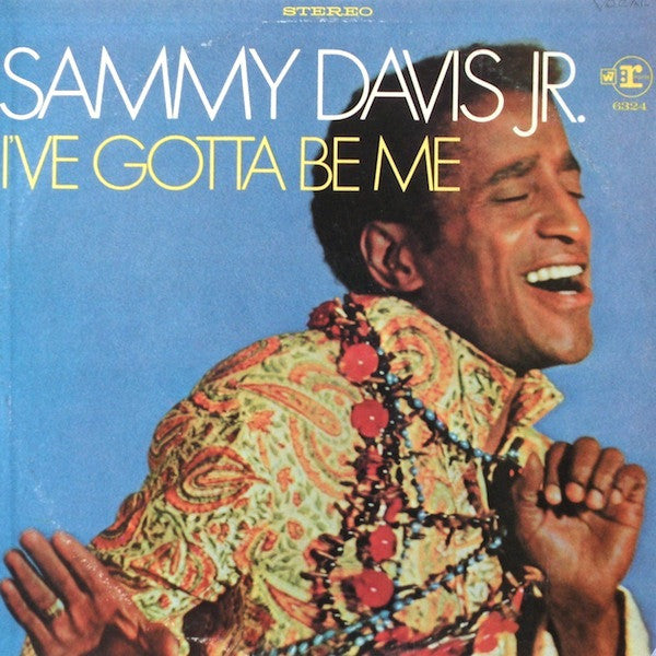 Release: I've Gotta Be Me-Vinyl-US-1968-ST-91644, 6324-2623012