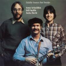 Release: Fiddle Tunes For Banjo-Vinyl-US-1981-0124-3137777
