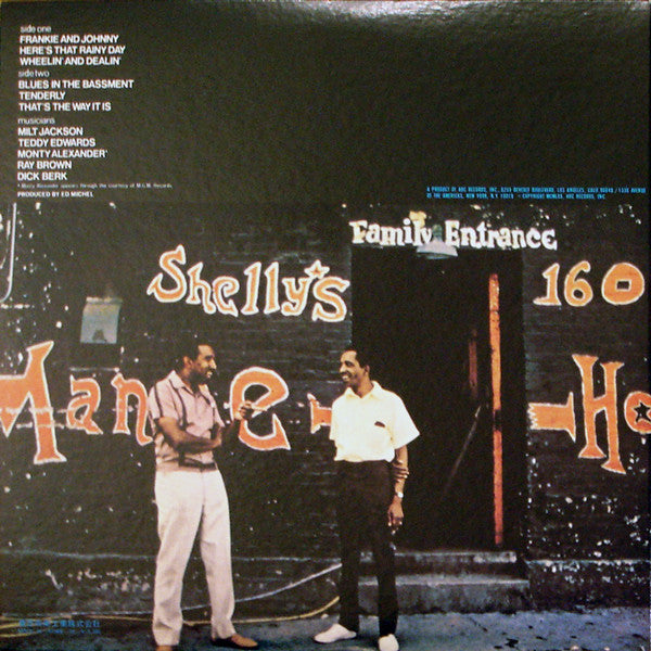 That's The Way It Is