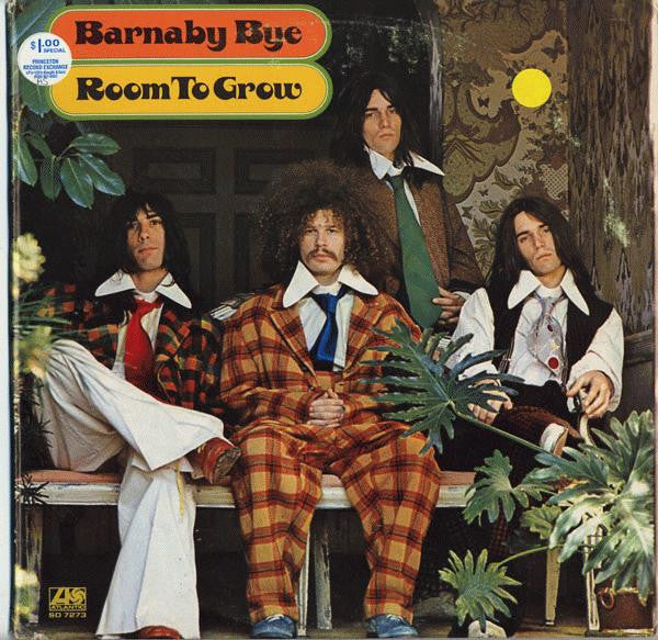 Master Release: Room To Grow by Barnaby Bye