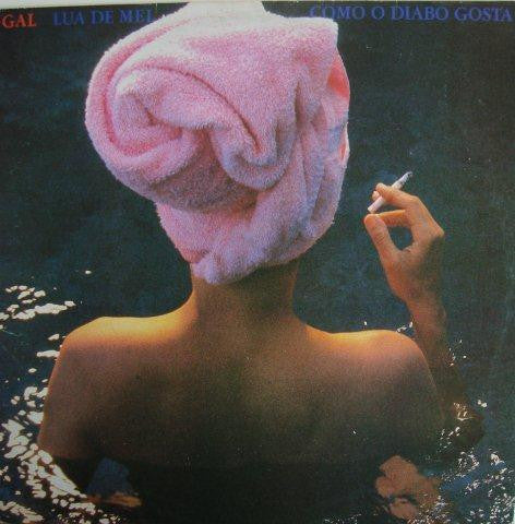 Master Release: Lua De Mel Como O Diabo Gosta by Gal Costa