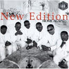 New Edition - Home Again (LP, Album) - Good Plus (G+) / Very Good (VG)