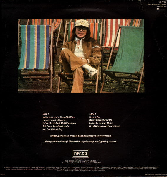 Dancing With A Smile