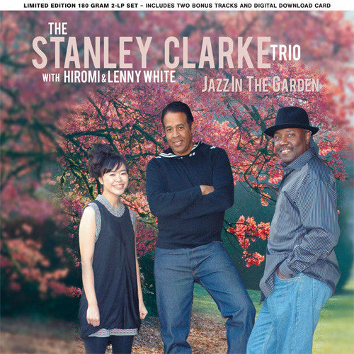 Release: Jazz In The Garden-Vinyl-US-2009-HULP8155-3264291