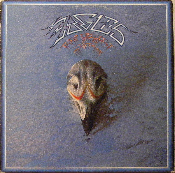 Release: Their Greatest Hits 1971-1975-Vinyl-US-1976-7E-1052-1120223