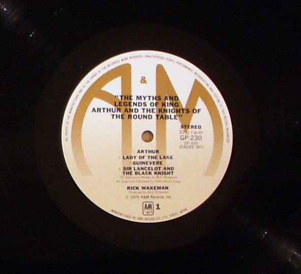 The Myths And Legends Of King Arthur And The Knights Of The Round Table