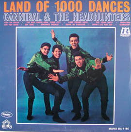 Release: Land Of 1000 Dances-Vinyl-US-2003-BA 1180, BA 1180-2555760