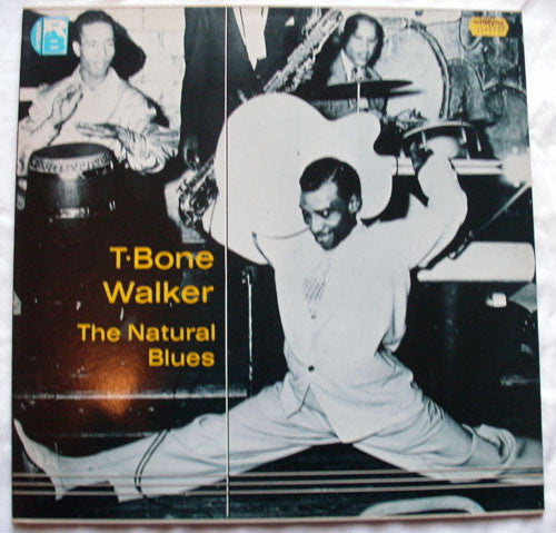 Release: The Natural Blues-Vinyl-UK-1983-CRB 1057-2130628