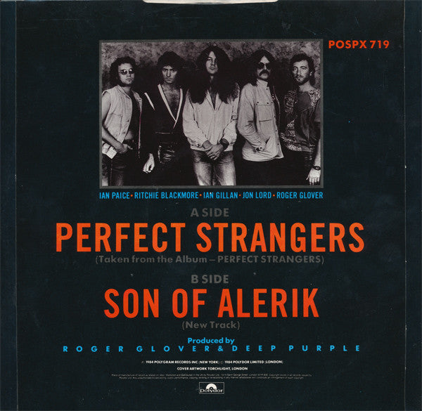 Perfect Strangers