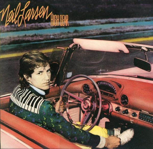 Release: High Gear-Vinyl-US-1979-SP-738-1025237