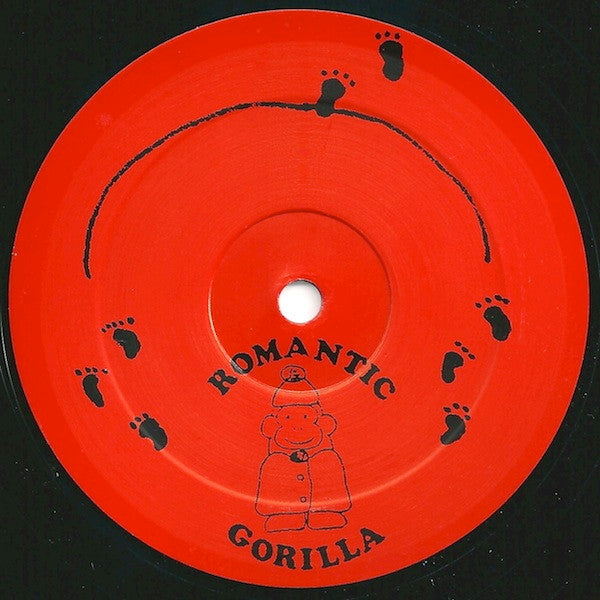 Release: Spazz / Romantic Gorilla-Vinyl-US-1996-POLLUTE 025-1567490