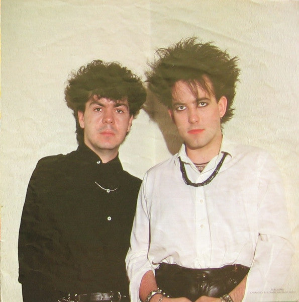 Japanese Whispers: The Cure Singles Nov 82 : Nov 83 = 日本人の囁き