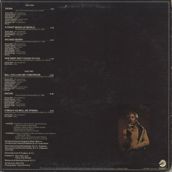 Release: Satan-Vinyl-US-1974-CA 50060-2552572