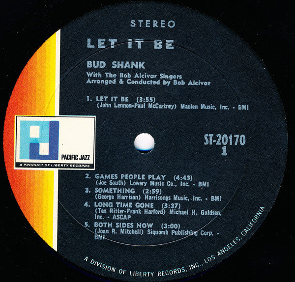 Let It Be