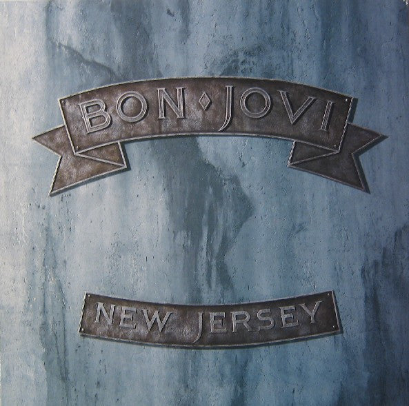 Release: New Jersey-Vinyl-US-1988-836 345-1-1598425