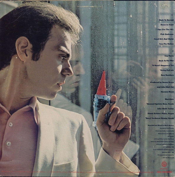 Release: Two Bit Monsters-Vinyl-US-1980-MCA-5123-1092387