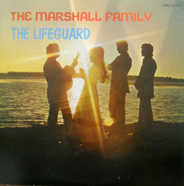 Master Release: The Lifeguard by The Marshall Family