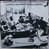 Traffic - Welcome To The Canteen (Vinyl, LP, Album, Stereo) Very Good Plus (VG+) / Good Plus (G+)