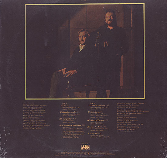 Release: Eli-Vinyl-US-1976-SD 18210-1537456