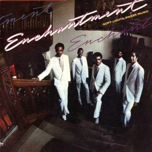 Master Release: Soft Lights, Sweet Music by Enchantment