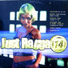 Various - Just Ragga 14 (Vinyl, LP, Compilation) Good Plus (G+) / Very Good (VG)