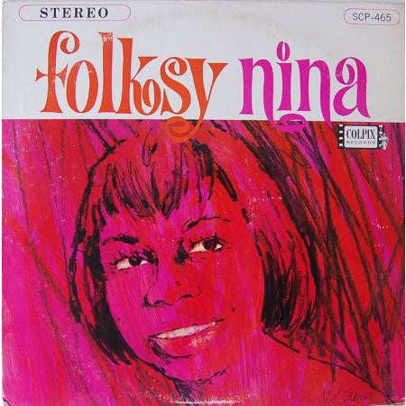 Master Release: Folksy Nina by Nina Simone
