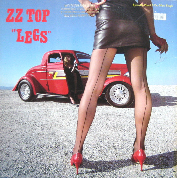 Master Release:  Legs (Special Dance Mix) by ZZ Top