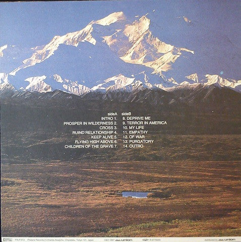 Prosper In Wilderness