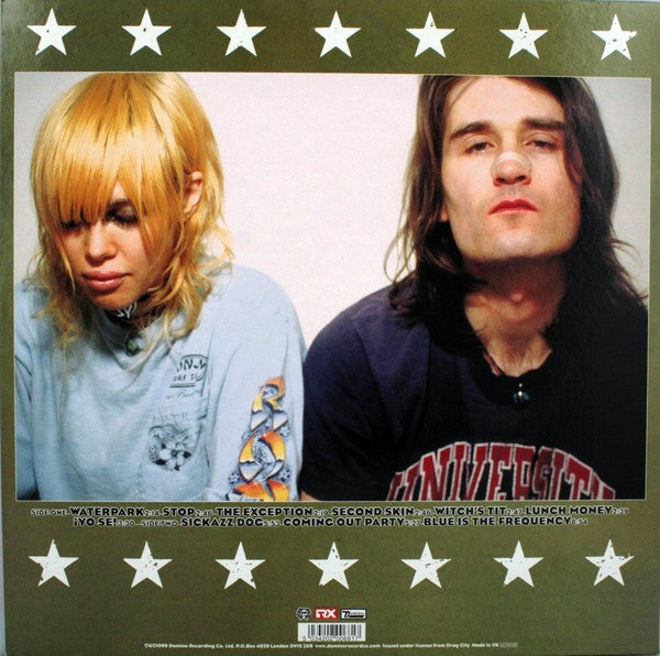 Master Release: Veterans Of Disorder by Royal Trux