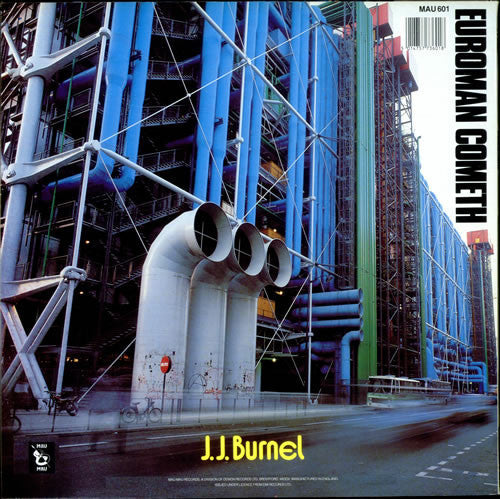 Release: Euroman Cometh-Vinyl-UK-1987-MAU 601-1367293
