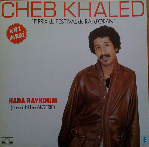 Master Release: Hada Raykoum by Khaled