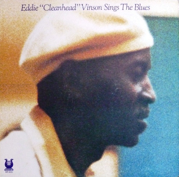 Master Release: Eddie "Cleanhead" Vinson Sings The Blues by Eddie "Cleanhead" Vinson