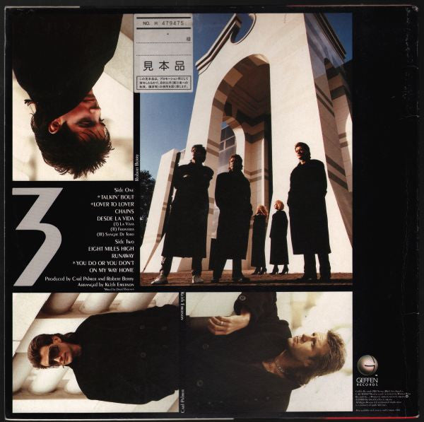 … To The Power Of Three