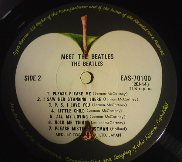 Meet The Beatles!