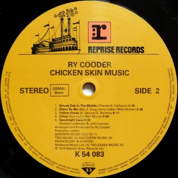 Chicken Skin Music