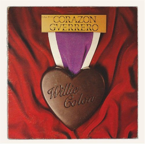 Master Release: Corazon Guerrero by Willie Colón