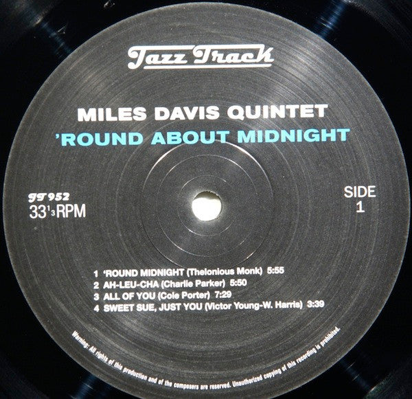 'Round About Midnight