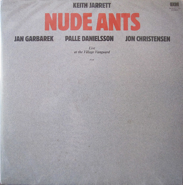 Nude Ants / Sunshine Song