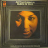 Aretha Franklin - Queen Of Soul (Vinyl, LP, Compilation, Stereo) Very Good Plus (VG+) / Good Plus (G+)