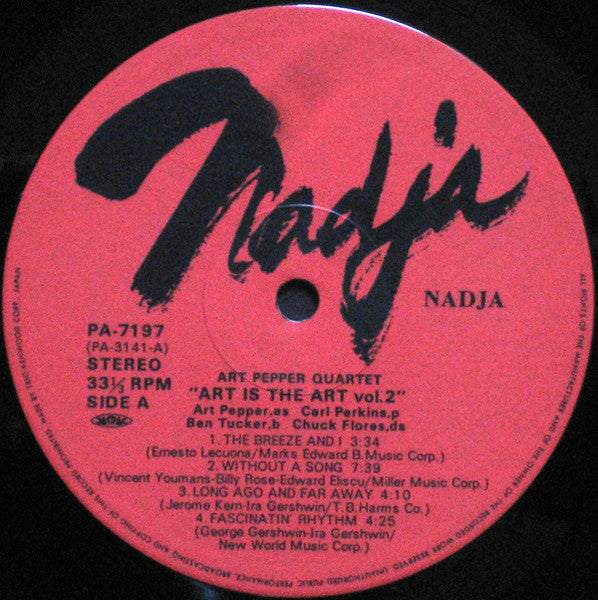 Art Is The Art Vol. 2