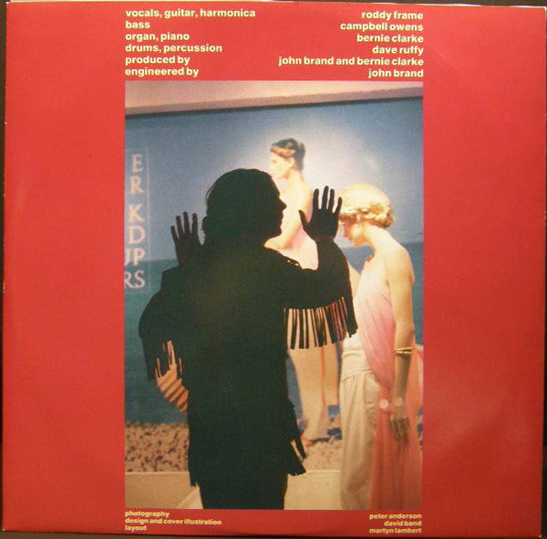 Release: High Land, Hard Rain-Vinyl-UK-1985-ROUGH 47-1448724